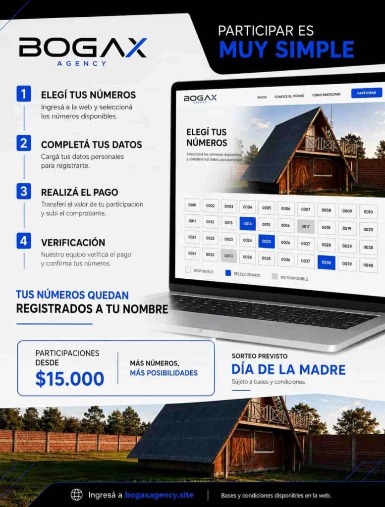 Paso a paso de como participar del bono contribucion